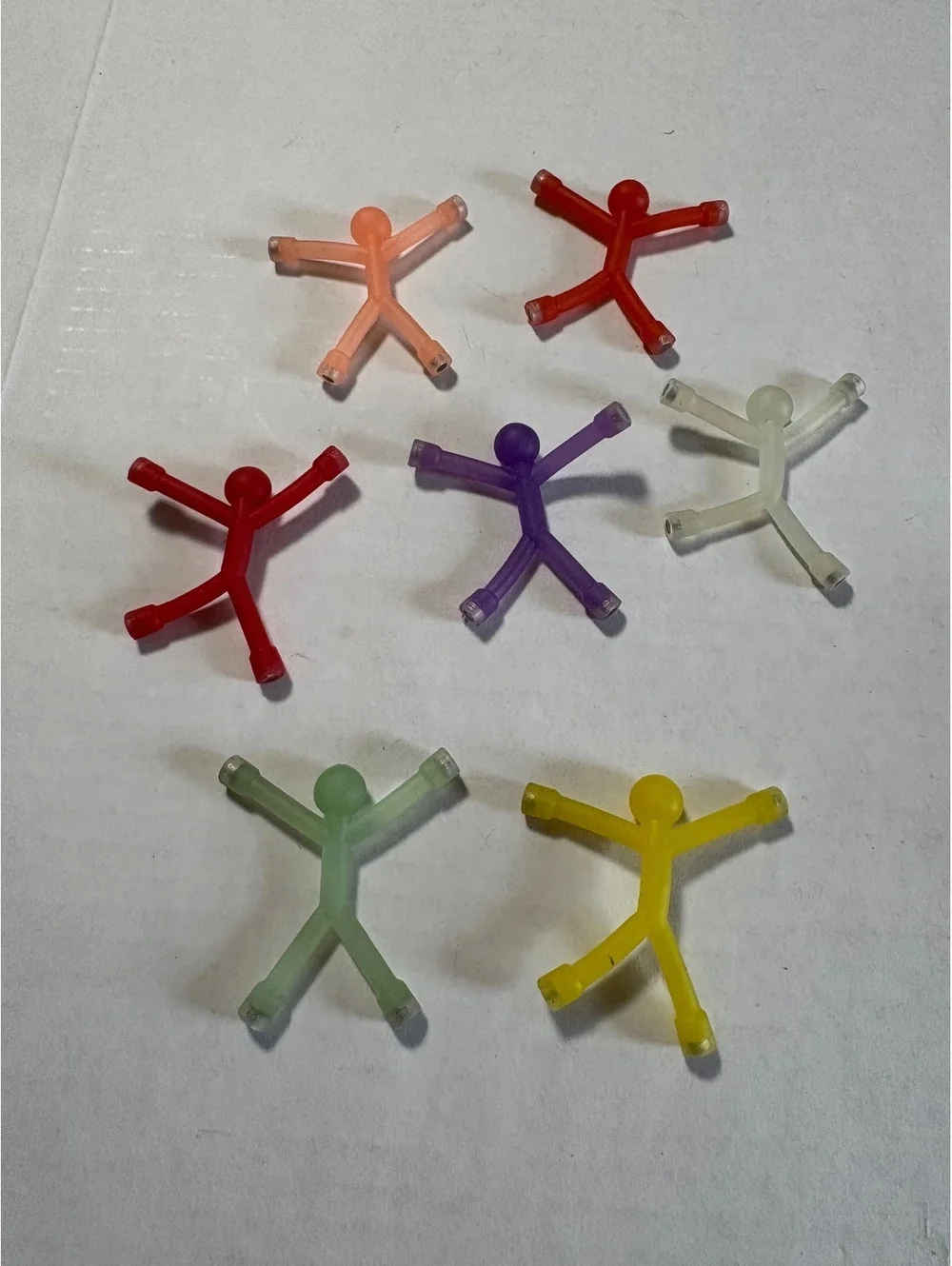 Magnet people- set of 26